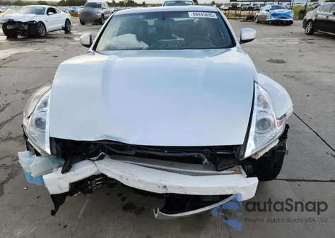 2016 Nissan 370Z Base from USA, damaged, VIN JN1AZ4EH0GM933368